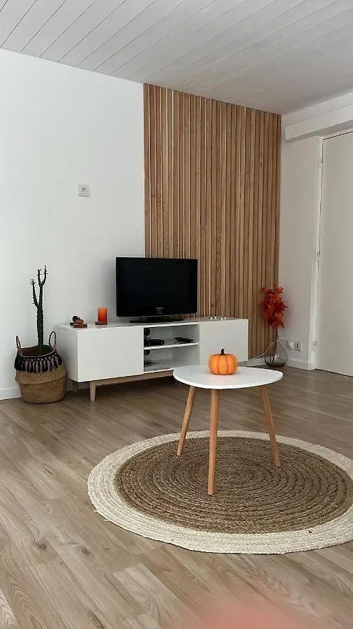 Petite maison chaleureuse dans un cadre bucolique Pibrac